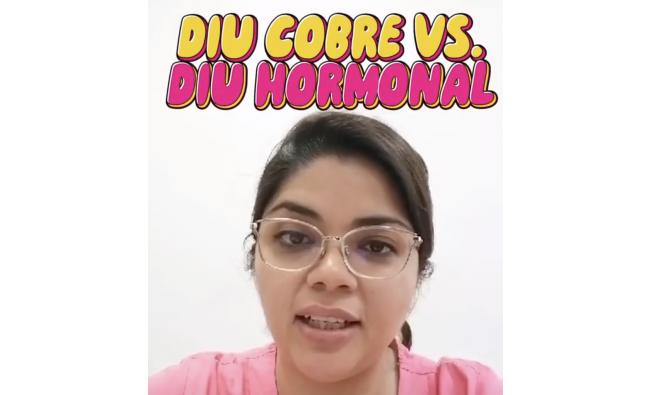 DIU de Cobre VS DIU Hormonal